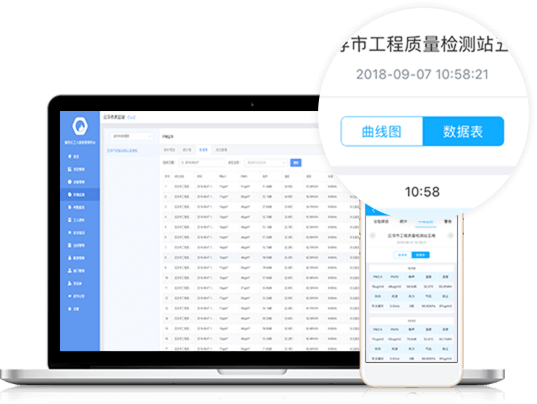 智慧工地環境監控系統解決方案