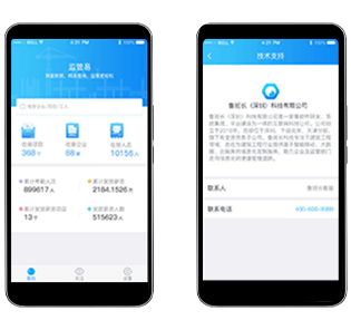 政府實名制管理APP