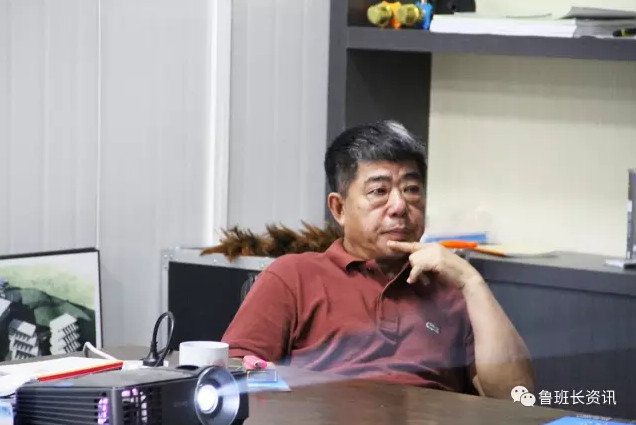 魯班長科技與龍騰投資簽署戰略合作協議