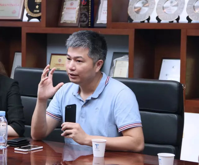 魯班長科技與特藝達簽署戰略合作協議
