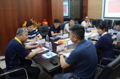 <b>大慶市龍鳳區一行六人考察魯班長科技建筑業實名制管理</b>